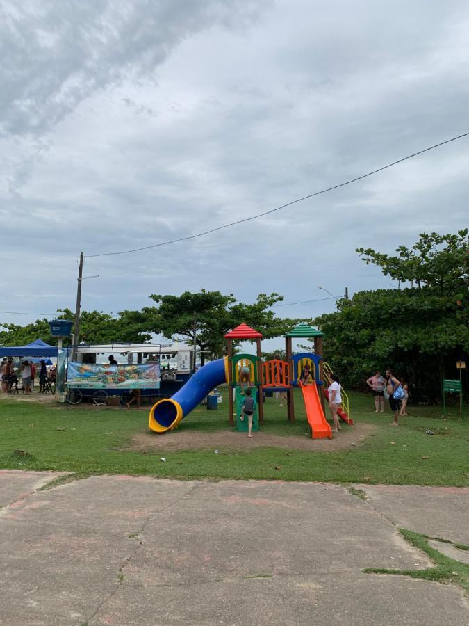 Apto 2 Dorms - Bertioga Praia Do Indaia Extérieur photo